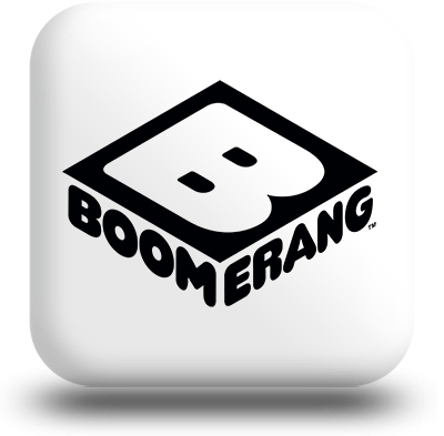 Boomerange Logo and Icon