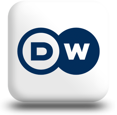 Deutsche Welle (DW) Channel Icon