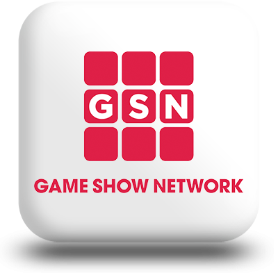 GSN Game Show Network Logo and Icon