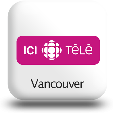 Ici Tele Vancouver Logo and Icon