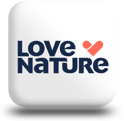 Love Nature Icon