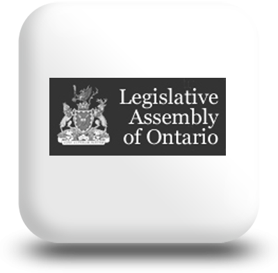 Ontario Legislatures Icon