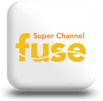 Super Channel Fuse Logo and Icon