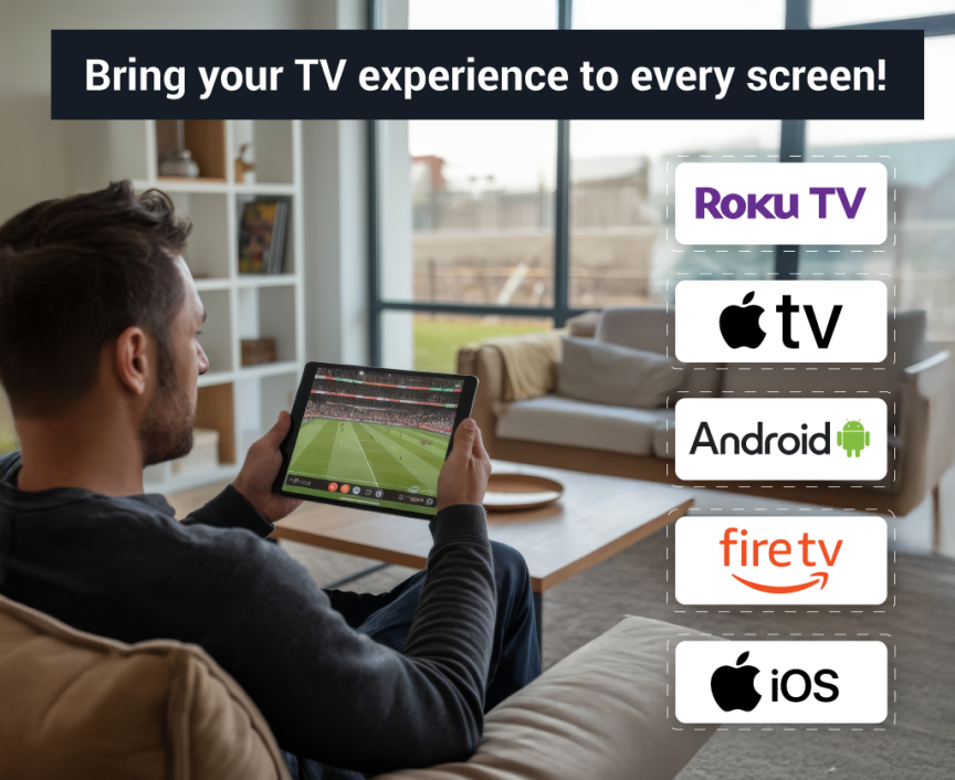 WTC TV App