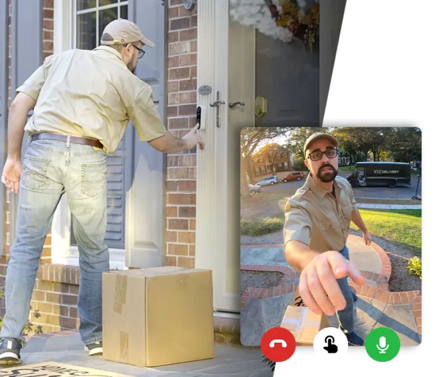 Delivery Doorbell