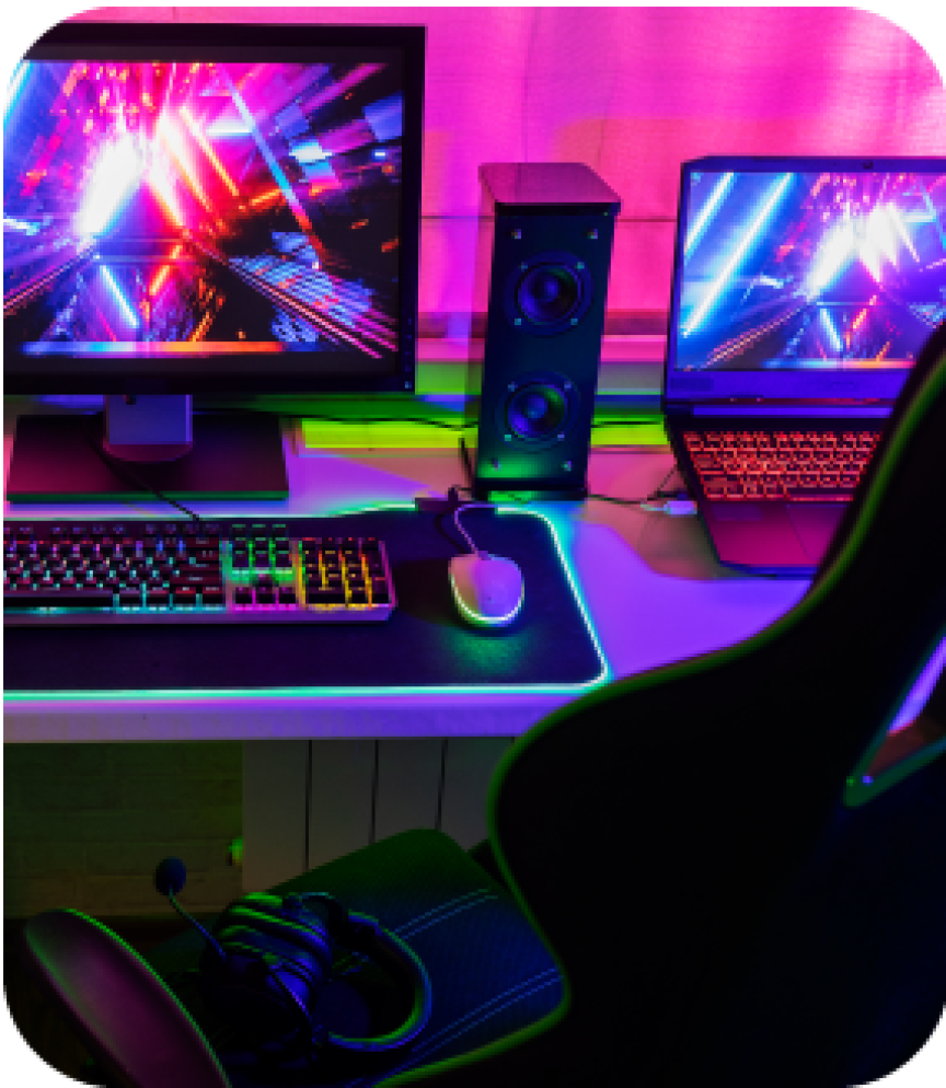 Gaming Setup