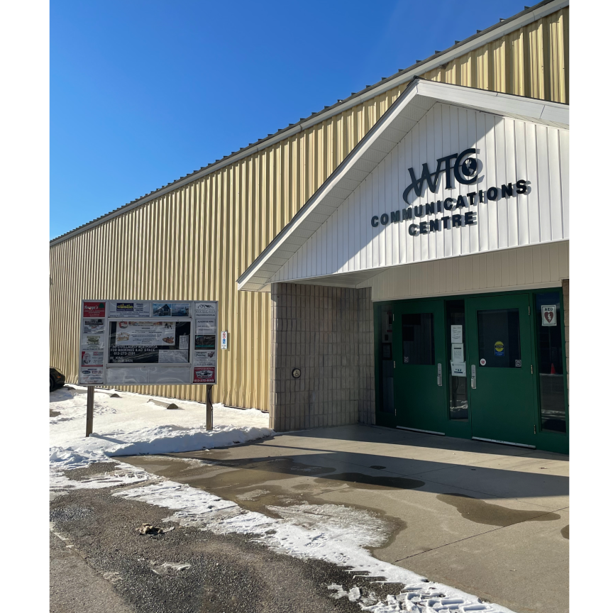 WTC Communications Centre