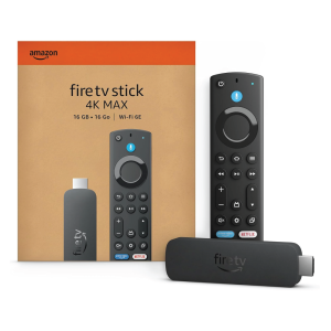 Firestick 4K Max