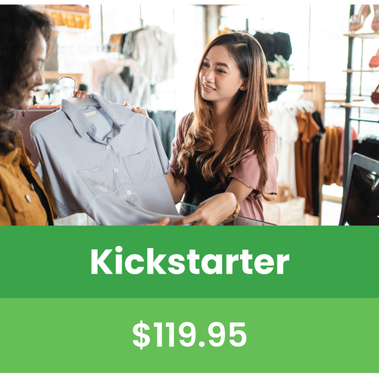 Kickstarter Tab