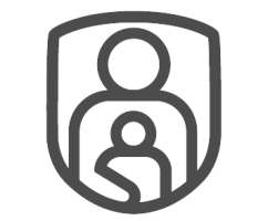 Parent and Child Icon